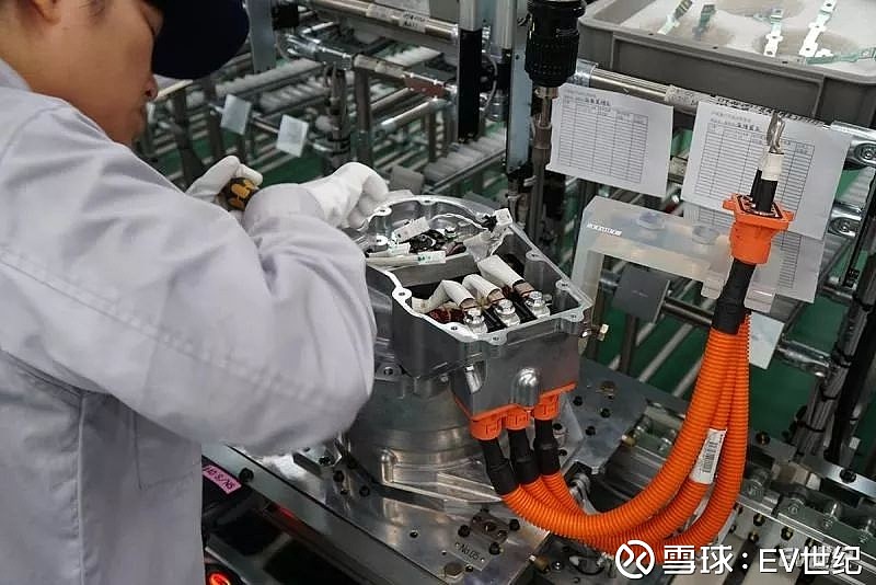 探秘奇瑞新能源蕪湖工廠 小螞蟻400誕生地與電機控制系統研發