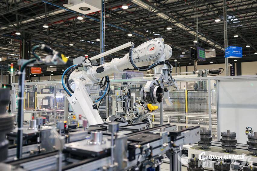 蔡甸2家企業入選國家級綠色工廠名單，電機及其控制系統研發成亮點